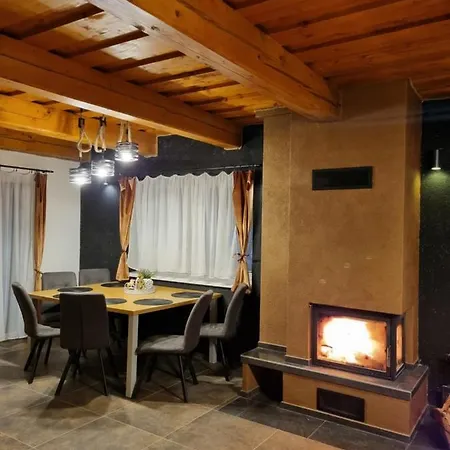 Vakantiehuis Chopok *