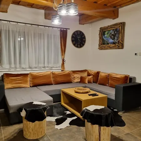 Holiday Chata Chopok Holiday home