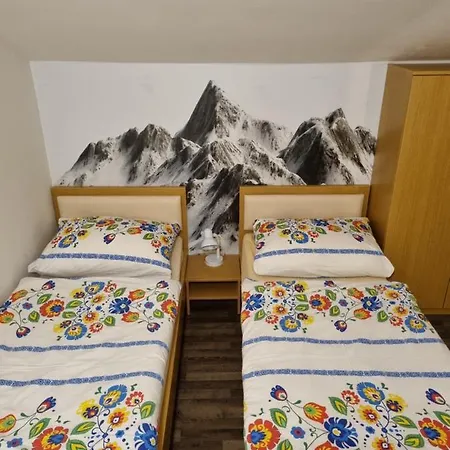 Holiday home Holiday Chata Chopok Tale