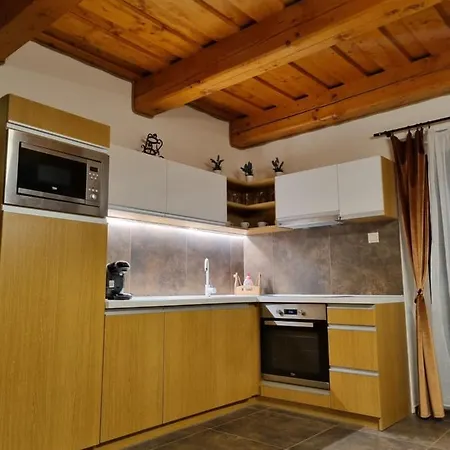 Vakantiehuis Chopok *
