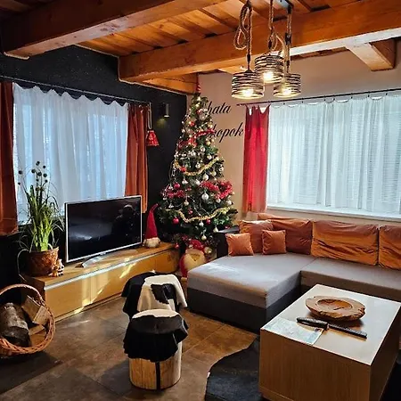 Holiday Chata Chopok Holiday home Tale