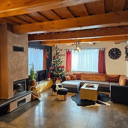 Holiday home Holiday Chata Chopok Tale