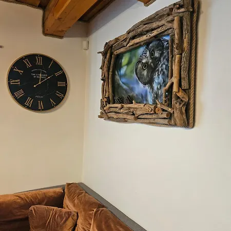 Vakantiehuis Chopok