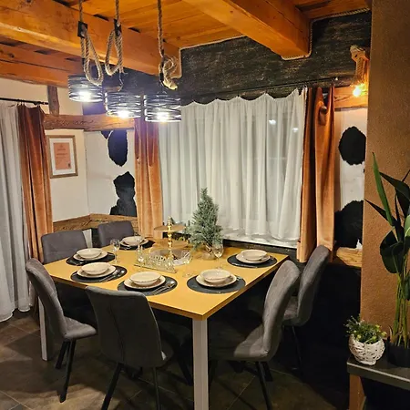 Holiday Chata Chopok Holiday home *