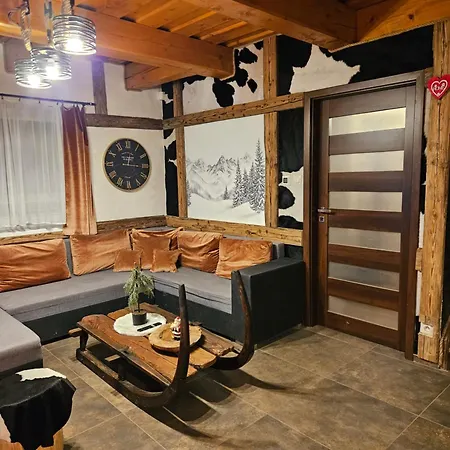 Holiday home Holiday Chata Chopok Tale