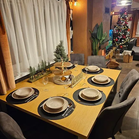 Holiday Chata Chopok Holiday home