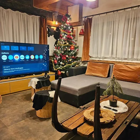 Holiday Chata Chopok *