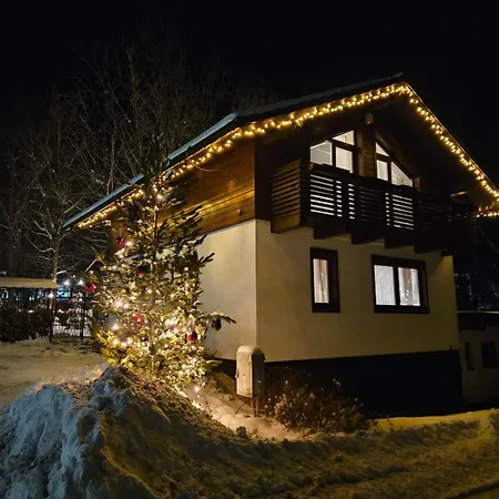 Holiday Chata Chopok Holiday home