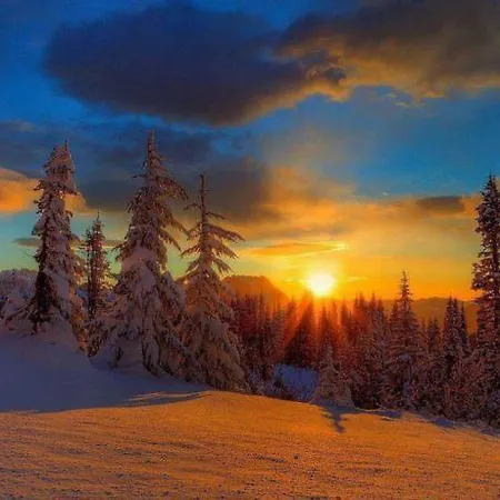 Holiday home Holiday Chata Chopok Tale