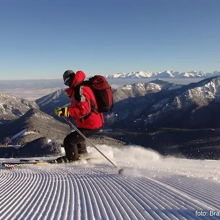 Holiday Chata Chopok Holiday home