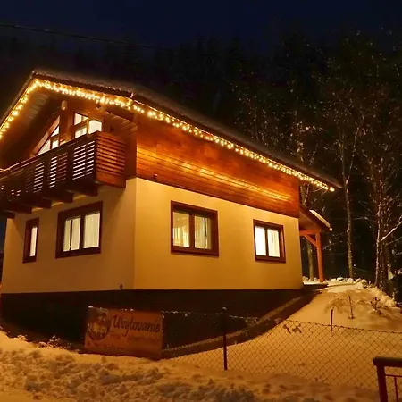 Holiday home Holiday Chata Chopok Tale