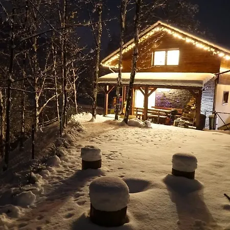 Holiday home Holiday Chata Chopok Tale