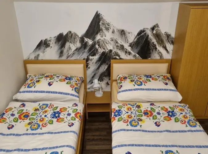 Holiday home Holiday Chata Chopok Tale