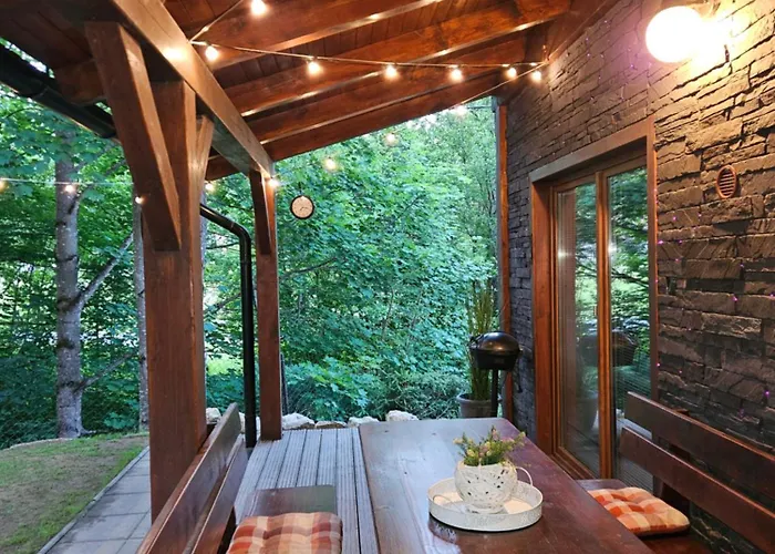 Holiday Chata Chopok Holiday home Tale