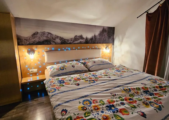 Holiday Chata Chopok Holiday home *