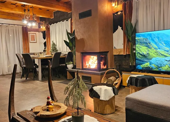 Holiday Chata Chopok * Tale