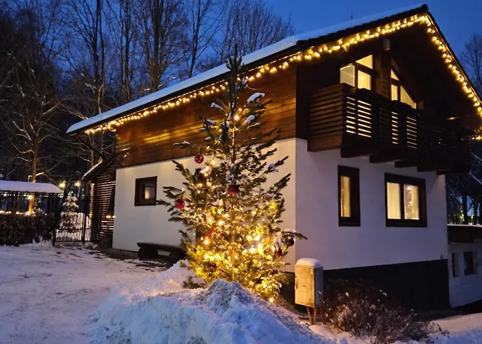 Holiday Chata Chopok