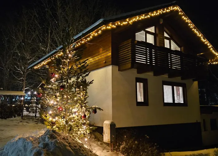 Holiday Chata Chopok Holiday home