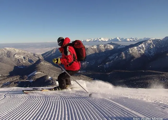 Holiday Chata Chopok Holiday home